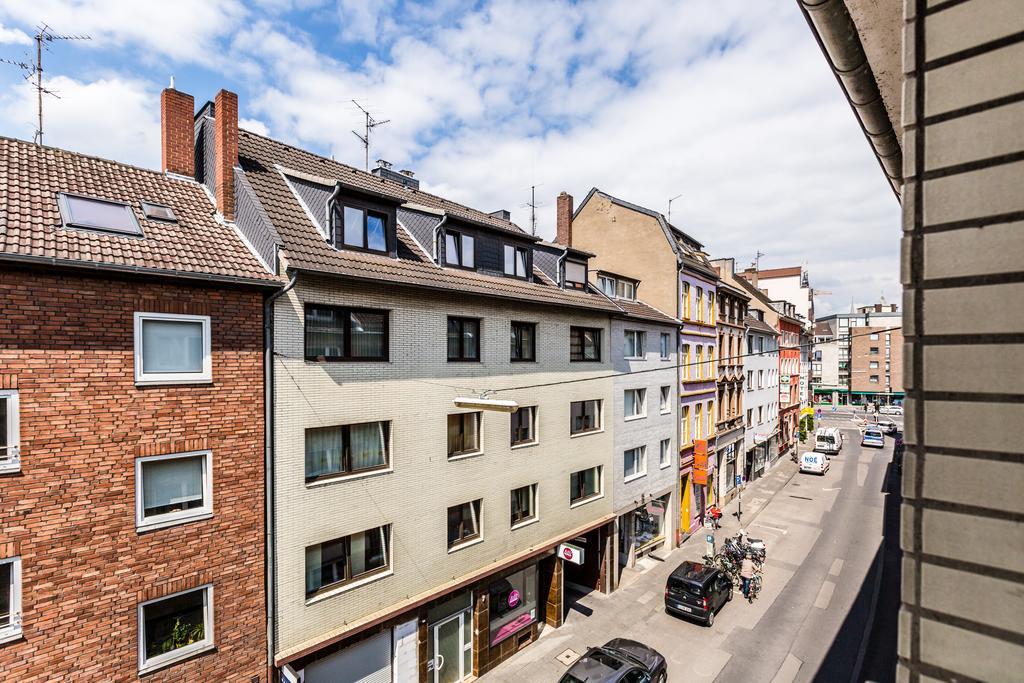 Altstadt-Sued - Cgn Apartments Cologne Exterior photo