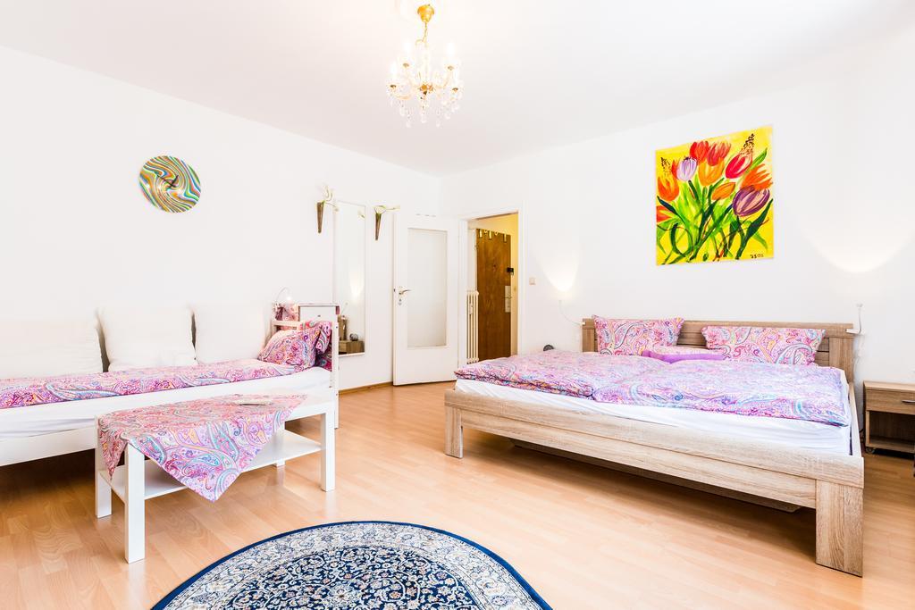 Altstadt-Sued - Cgn Apartments Cologne Room photo